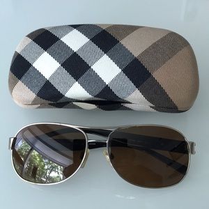 Burberry unisex aviators
